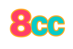 8cc Logo